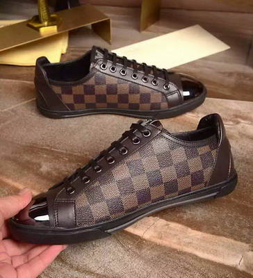 LV Fashion Casual Shoes Men--003